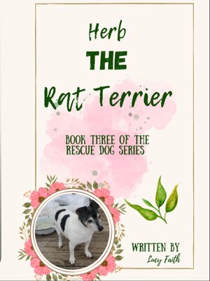 cover image of Herb the Rat Terrier